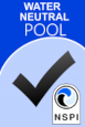 Water Neutral Pool water neutral pool